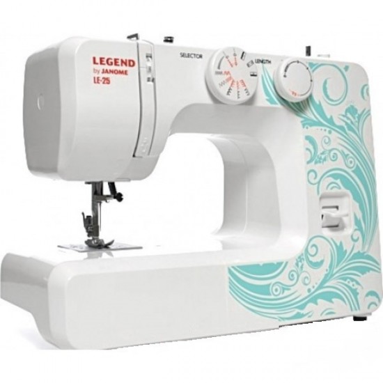 Janome LE 25