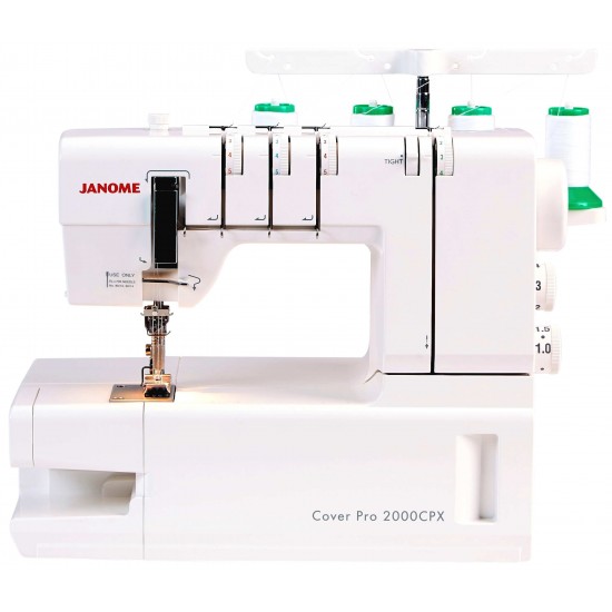 Janome Cover Pro 2000 CPX