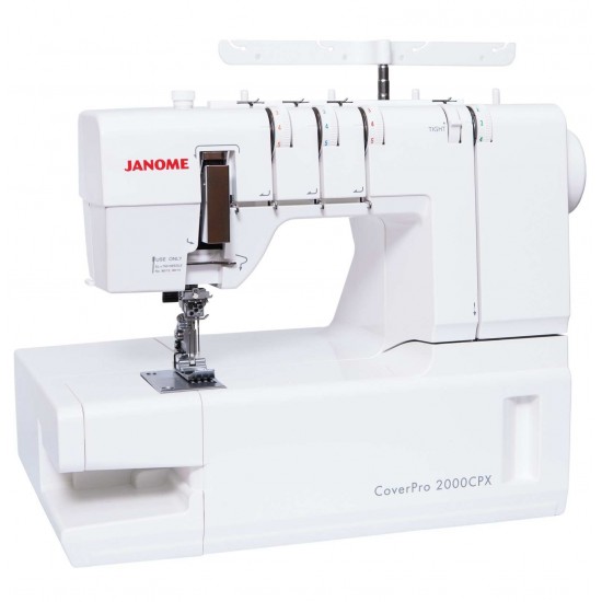 Janome Cover Pro 2000 CPX фото 1077