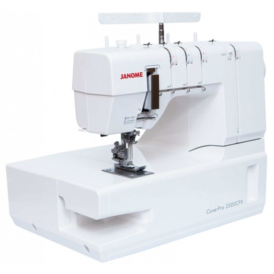 Janome Cover Pro 2000 CPX фото 1078