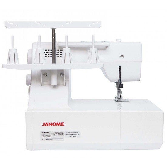 Janome Cover Pro 2000 CPX фото 1079
