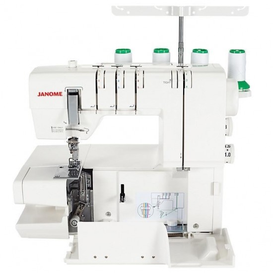 Janome Cover Pro 2000 CPX фото 1080