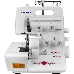Juki MO-55E фото 1