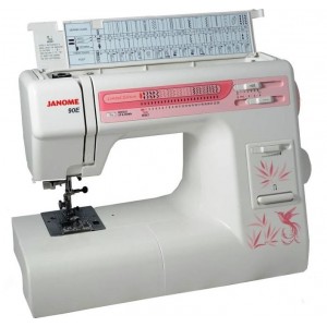 Janome 90e фото 1