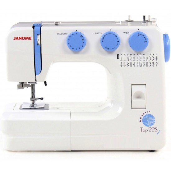 Janome Top 22S