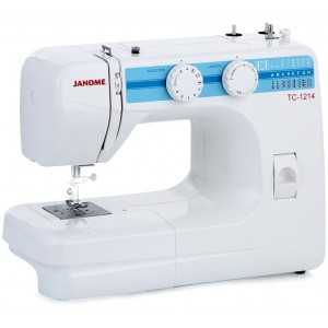 Janome TC 1214 фото 1