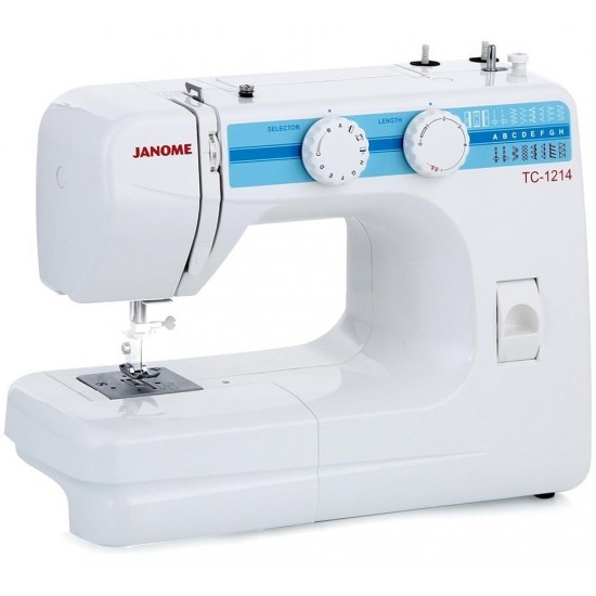 Janome TC 1214