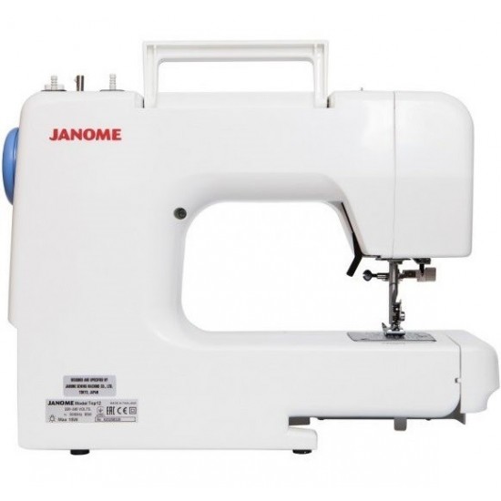 Janome Top 12 фото 1115