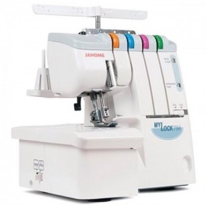 Janome MyLock 784 фото 1