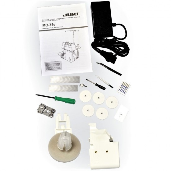 Juki Majestic MO-75E фото 1149