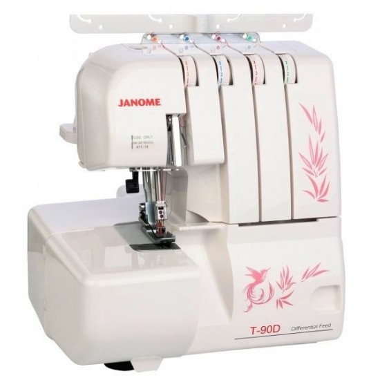 Janome T-90D