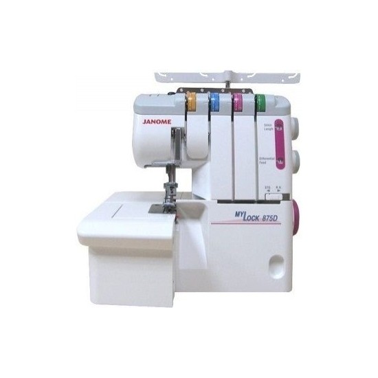 Janome 875D