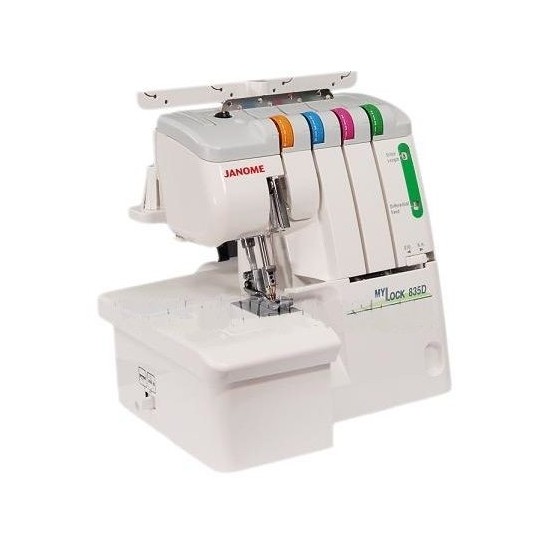 Janome 835D