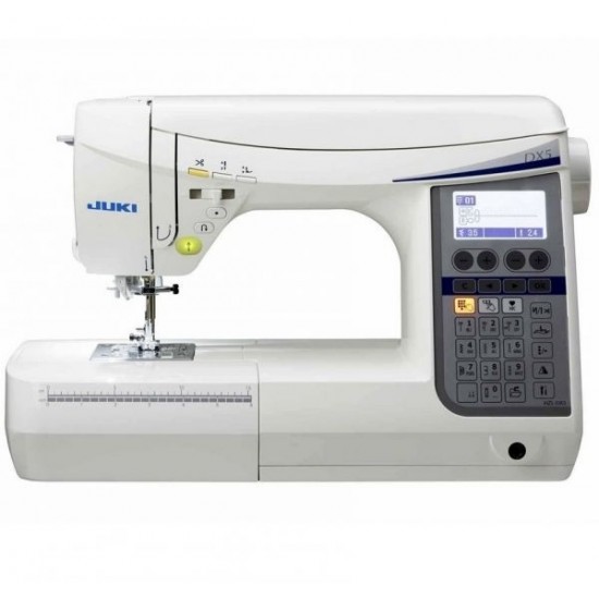Juki HZL DX5