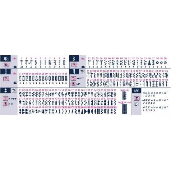 Juki HZL DX5 фото 1241