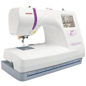 Janome MC 350E фото 1