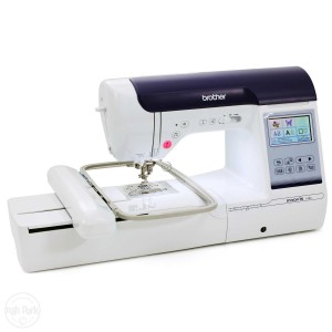 Brother Innov-is F480 фото 1