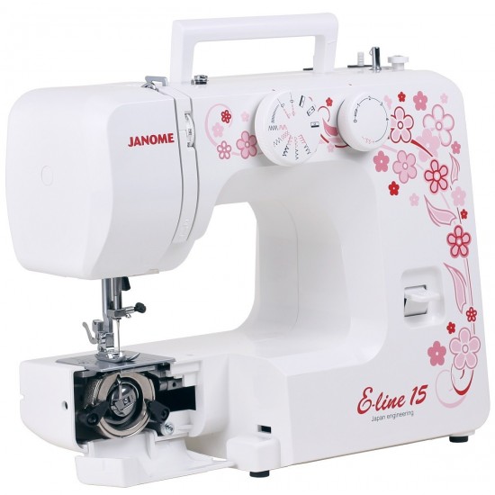 Janome E-Line 15 фото 1502