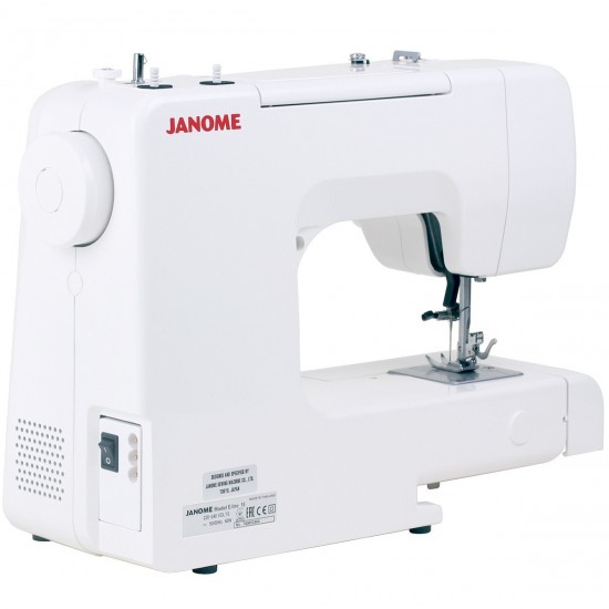 Janome E-Line 15 фото 1503