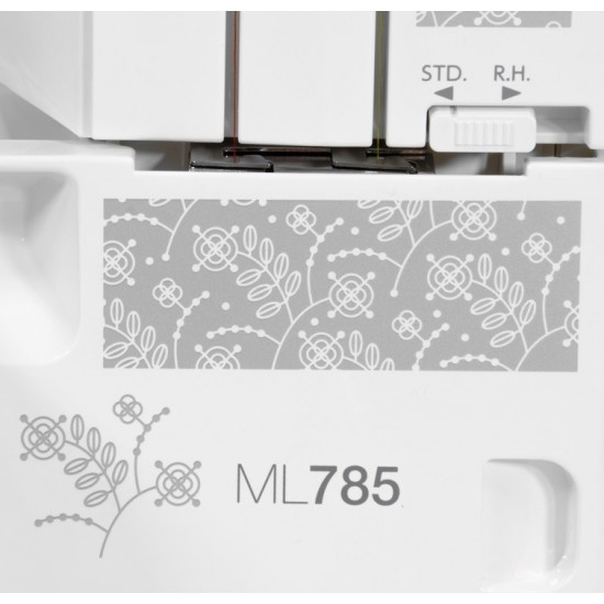 Janome ML 785 фото 1509