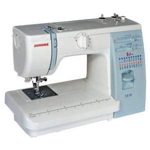 Janome 5519 фото 1