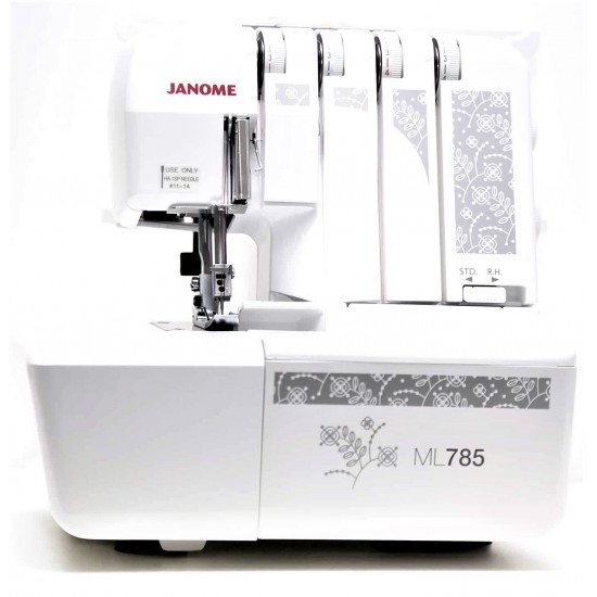 Janome ML 785 фото 1516