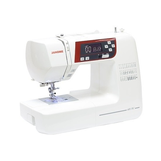 Janome DC 601
