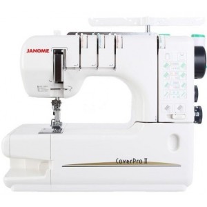 Janome Cover Pro 2 фото 1