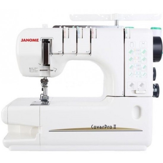 Janome Cover Pro 2