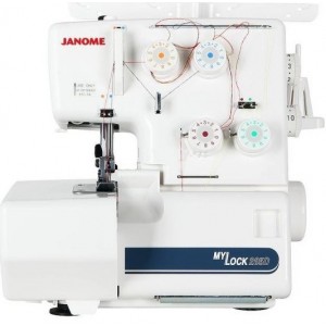 Janome MyLock 205D фото 1
