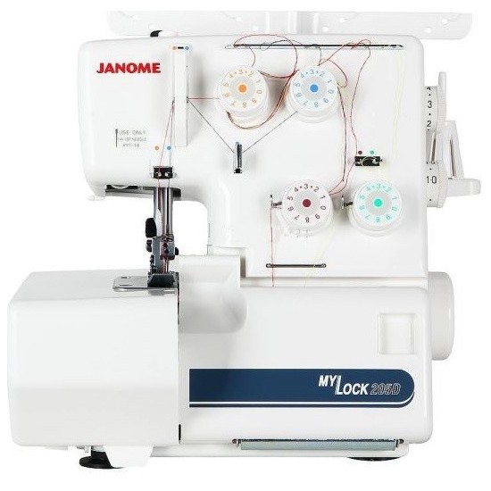 Janome MyLock 205D