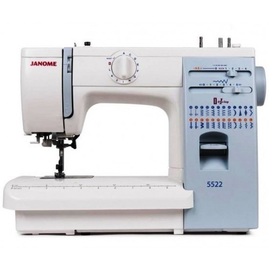 Janome 5522