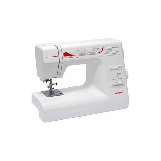 Janome My Excel w23u