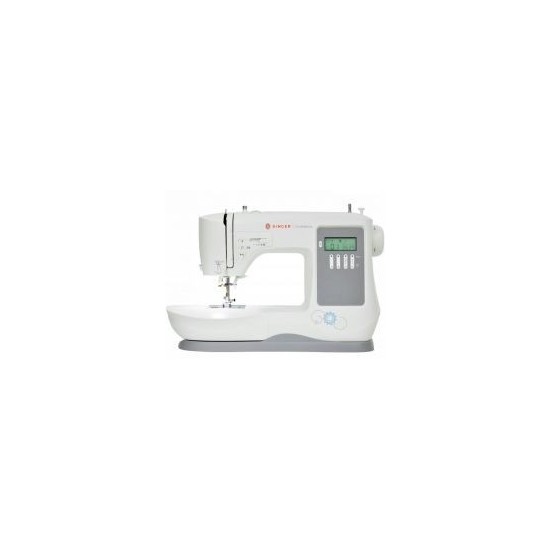 Singer Confidence 7640