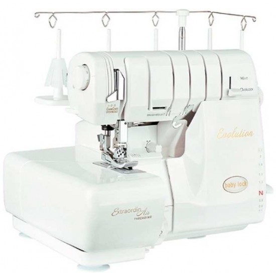 BabyLock Evolution BLE 8W-2 фото 1702
