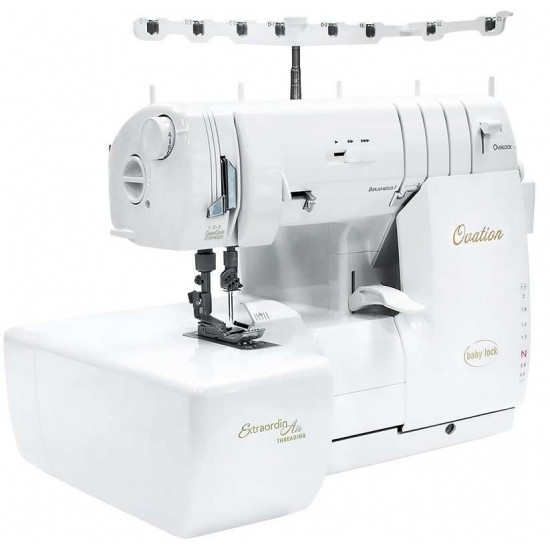 Babylock Ovation BLES 8 фото 1705