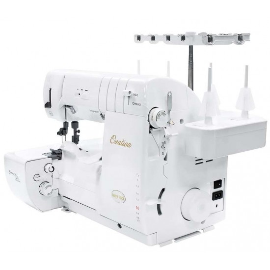Babylock Ovation BLES 8 фото 1706