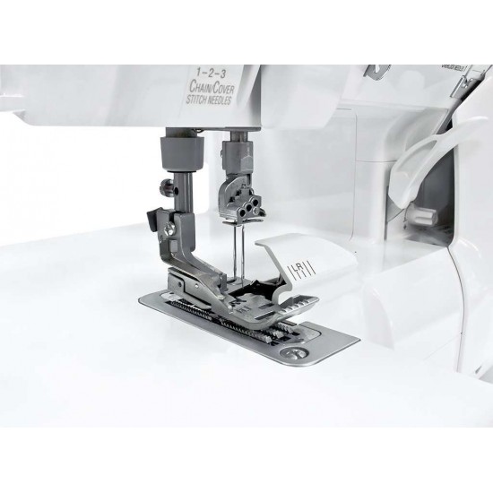Babylock Ovation BLES 8 фото 1707