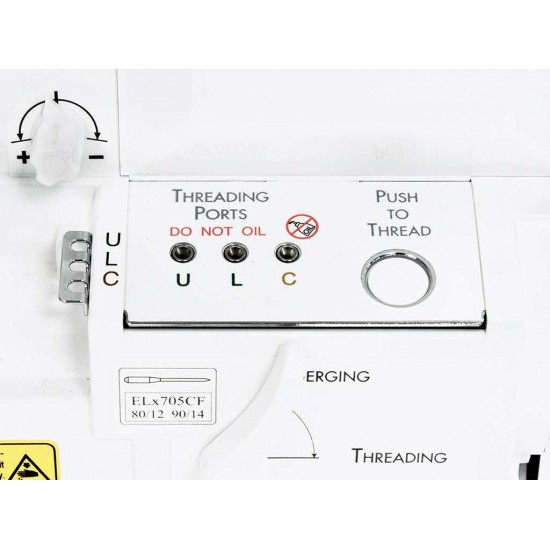 Babylock Ovation BLES 8 фото 1709