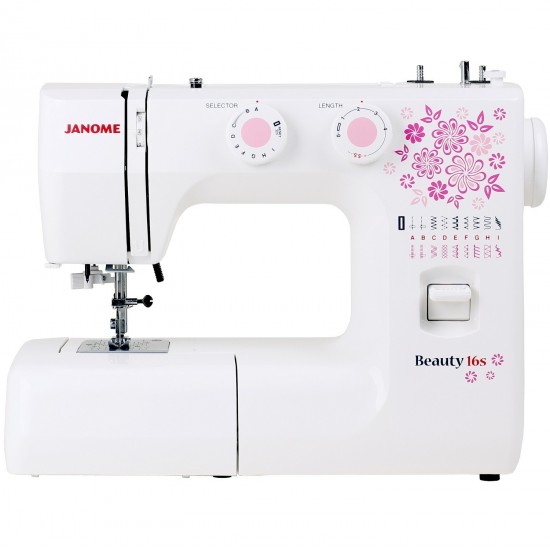 Janome Beauty 16 S