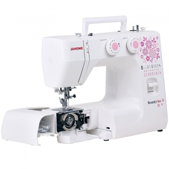 Janome Beauty 16 S фото 1733