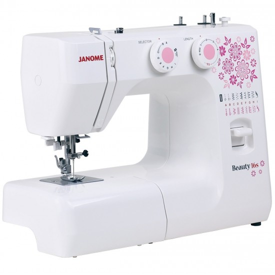 Janome Beauty 16 S фото 1736