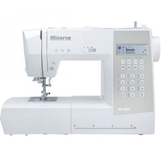 Minerva MC 250C фото 1804