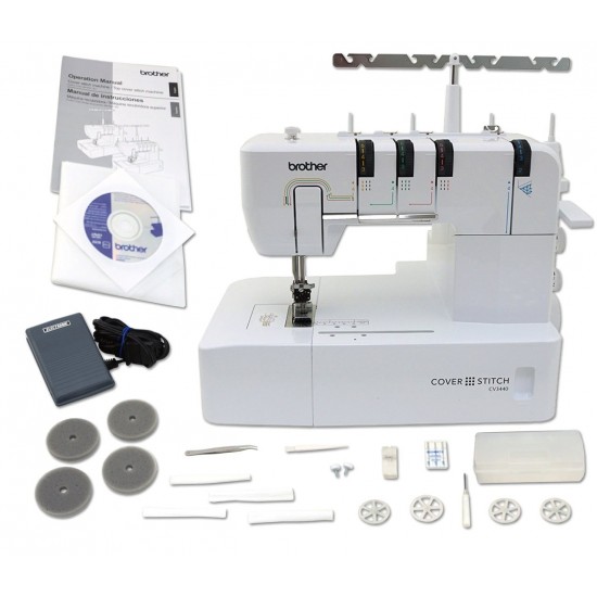 Brother Cover Stitch CV 3440 фото 1807
