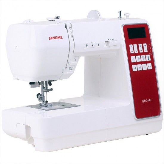 Janome QDC 630 фото 1827