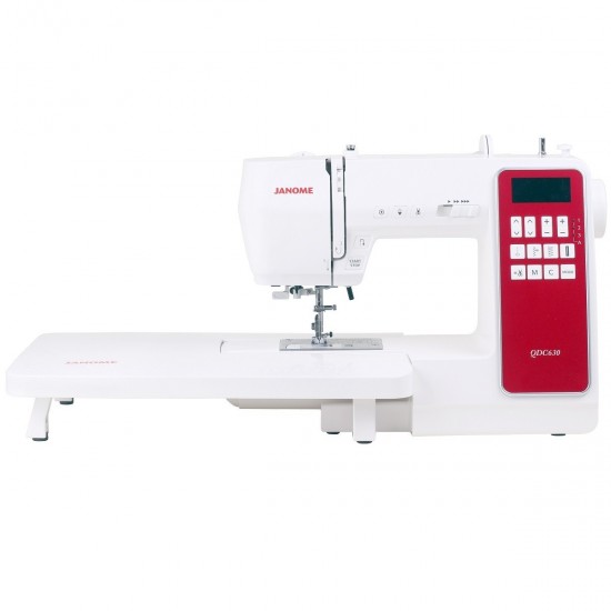 Janome QDC 630 фото 1829