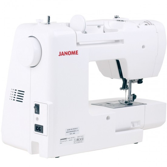 Janome QDC 630 фото 1833