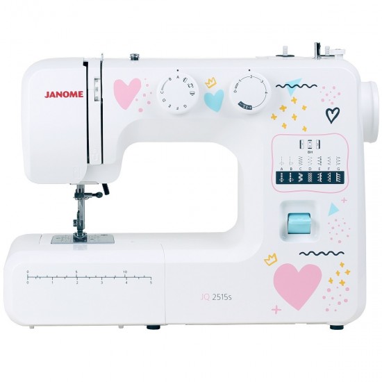 Janome JQ 2515 S