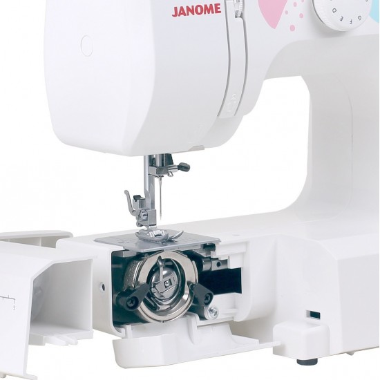Janome JQ 2515 S фото 1843