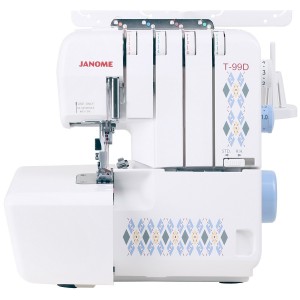 Оверлок Janome T-99 D